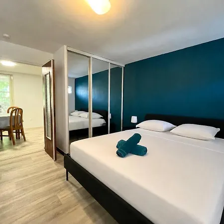 Casa Castor - T2 Avec Jardin - Stationnement Gratuit *
