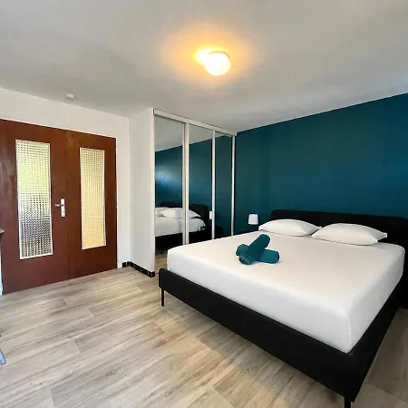 Casa Castor - T2 Avec Jardin - Stationnement Gratuit *