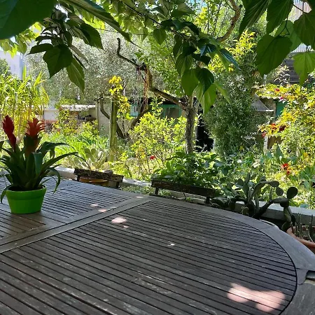 Appartement Casa Castor - T2 Avec Jardin - Stationnement Gratuit *