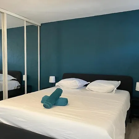 Casa Castor - T2 Avec Jardin - Stationnement Gratuit Appartement Montpellier