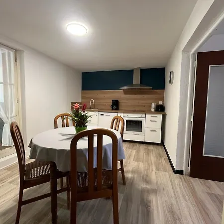 Casa Castor - T2 Avec Jardin - Stationnement Gratuit *
