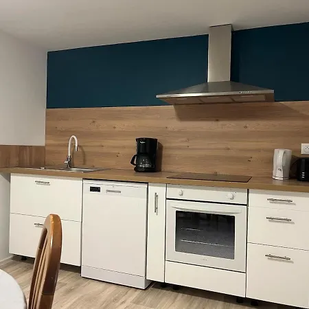 Casa Castor - T2 Avec Jardin - Stationnement Gratuit *