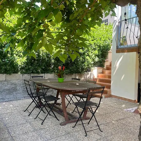 Casa Castor - T2 Avec Jardin - Stationnement Gratuit * Montpellier