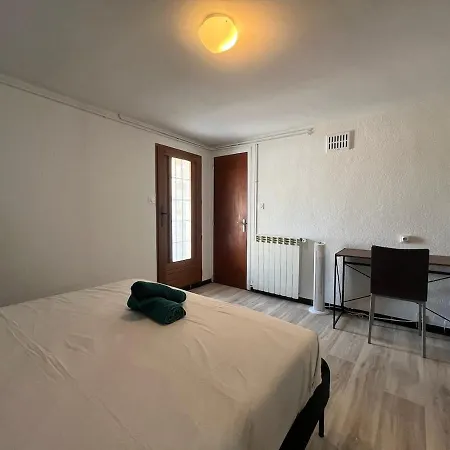 Appartement Casa Castor - T2 Avec Jardin - Stationnement Gratuit *